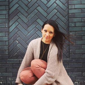 Meet your Posher, Stephanie